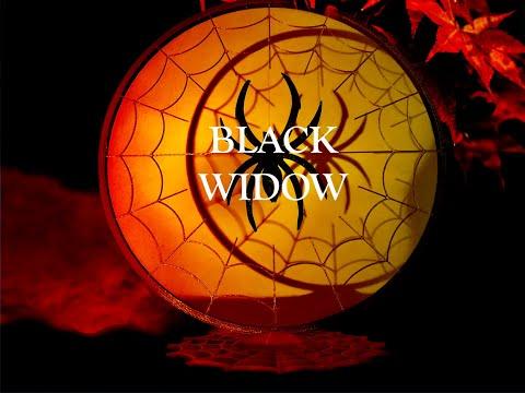 "Black Widow" Mobile