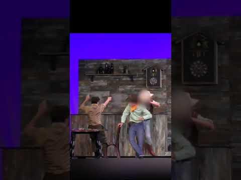 "Crazy for You" - Shooting Cuckoo Clock