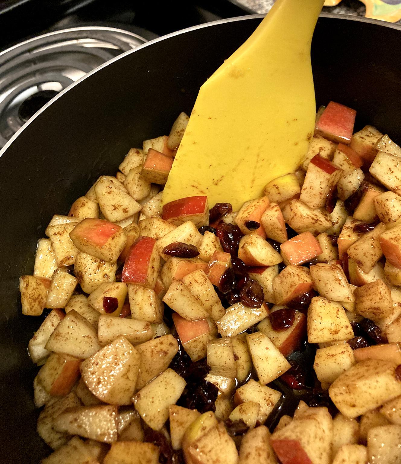 05 coating apple mixture.JPG