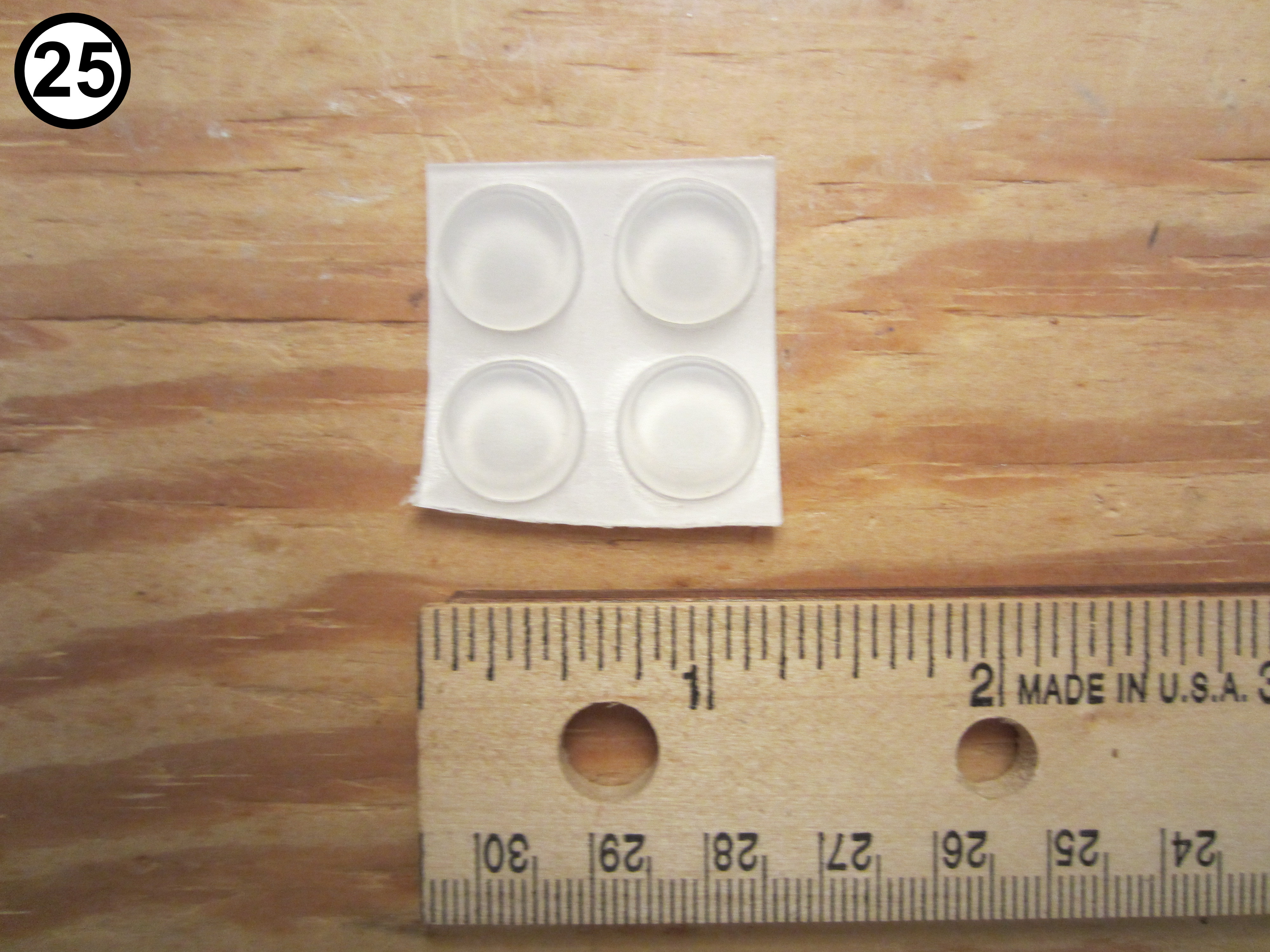 1 - 25 - Misc - Rubber Feet.JPG