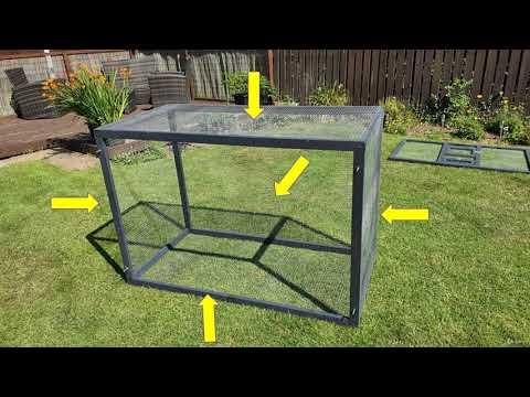 11. Part8: Recap - DIY Small Aviary