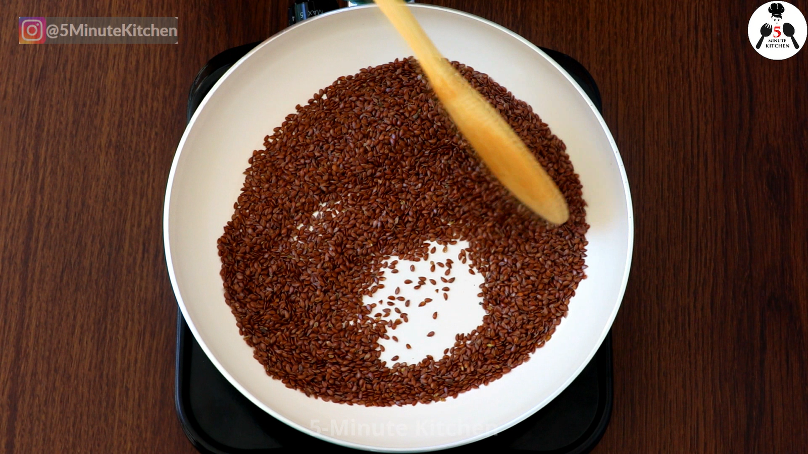 1_Flax_Seeds_Saute _Keto Roti 5-Minute Kitchen.png