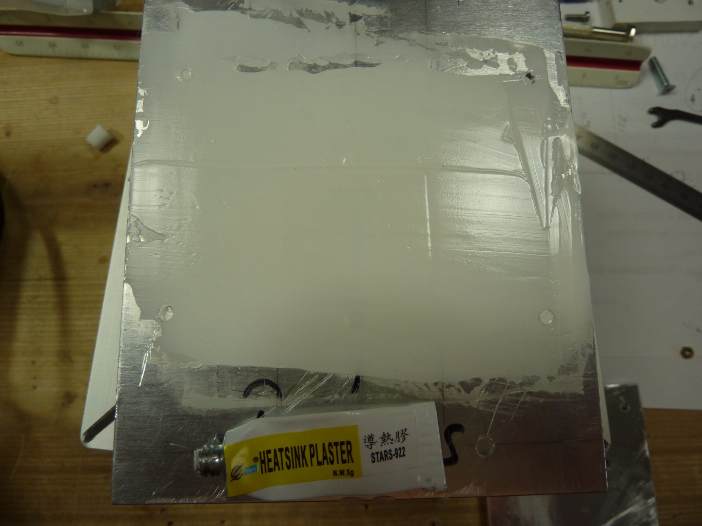 2 - Plaque Support_LED_100W_7.JPG