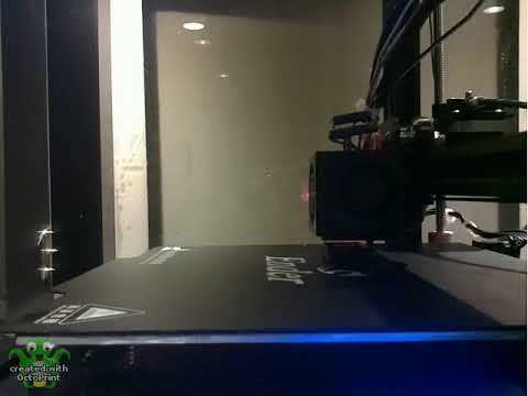 3Dbenchy timelapse