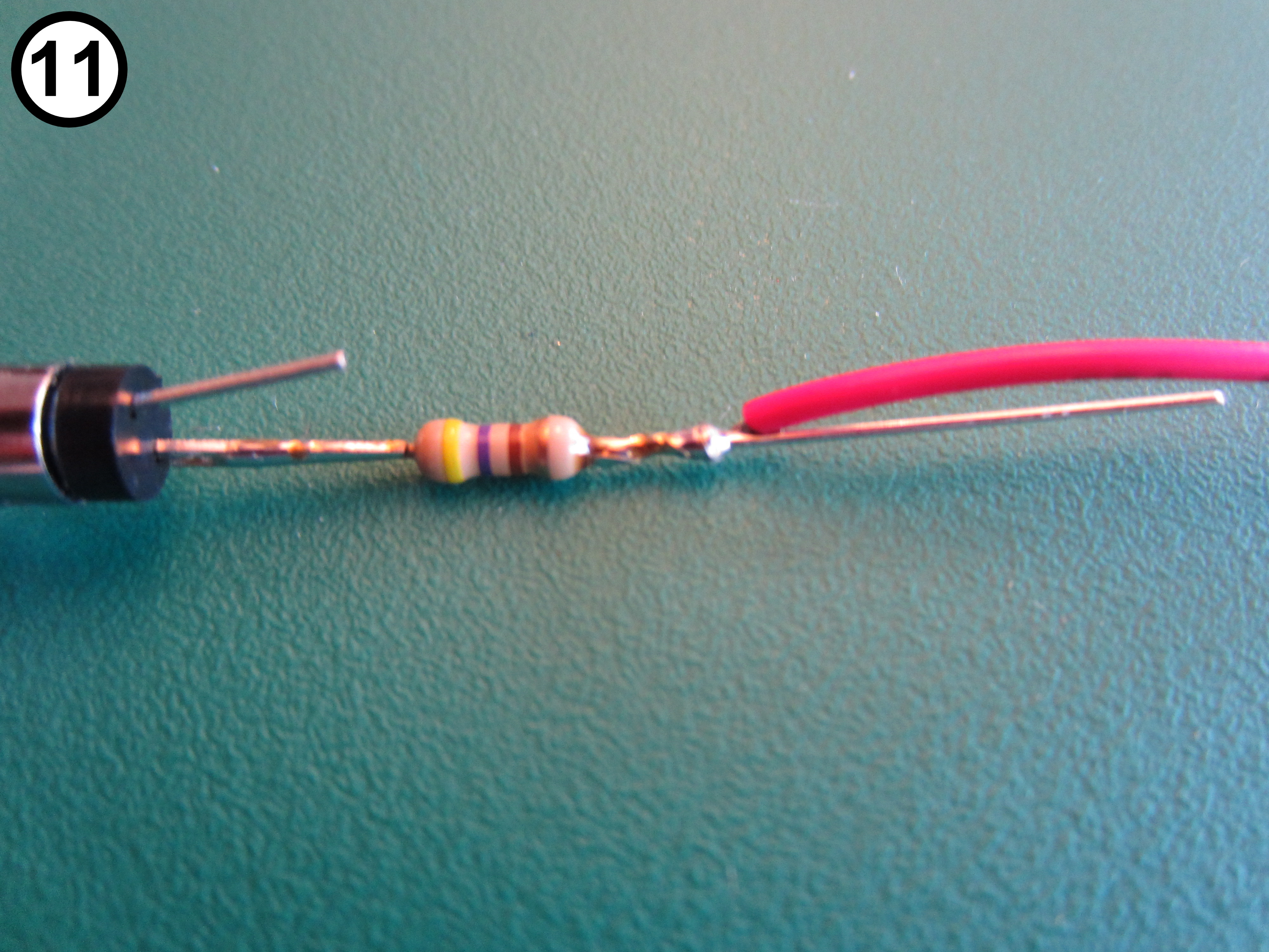 4 - 11 - Prepare Power LED Indicator.JPG