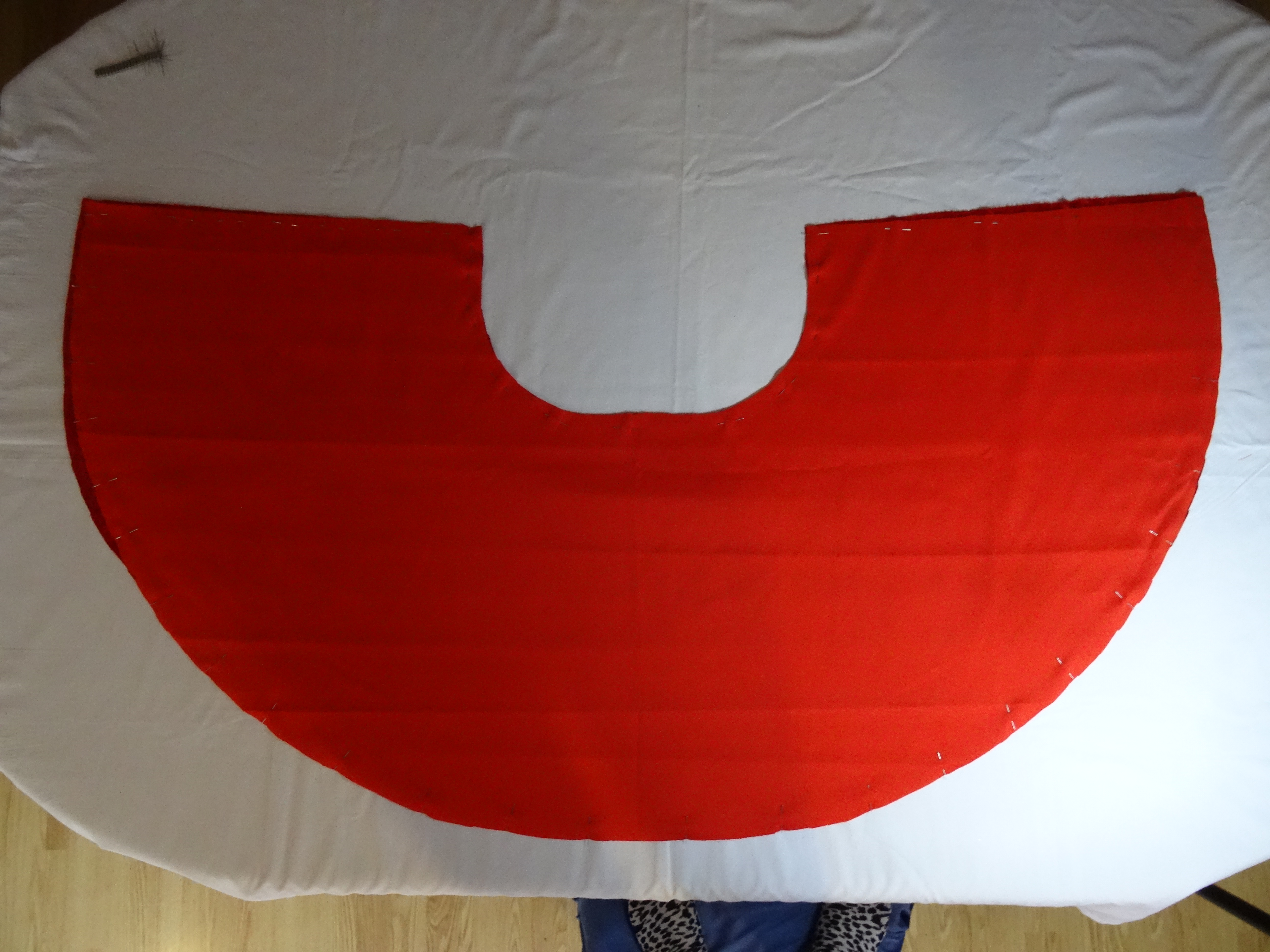 4 Assemblage jupe et doublure (1).JPG