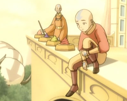 Aang &amp; Gyatso &amp; pies.png