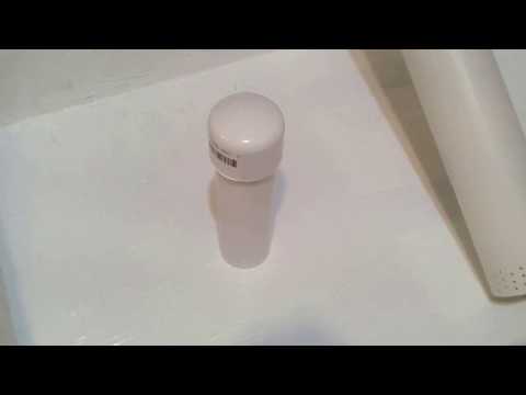 Aquaponics Bell siphon test