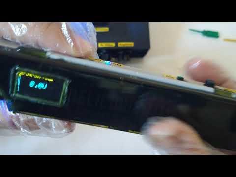 Arduino ( Nano / Uno ): Oscilloscope ( Frequency &amp;amp; Voltimeter ) Included !!!