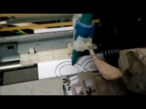 Arduino plotter - Arduino logo