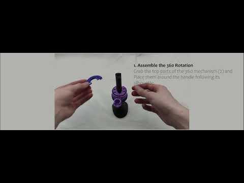 Assembly Rotating Mechanism