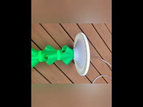 Attach The Tower To The Bucket