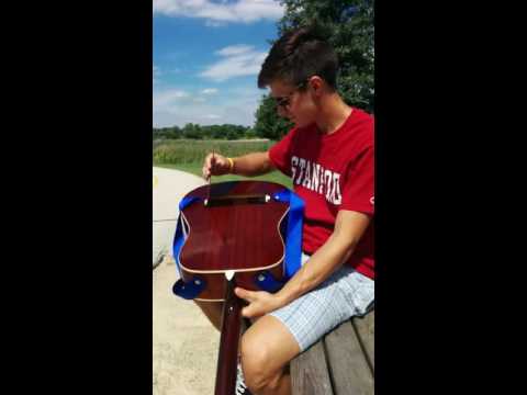 Backpack Guitar