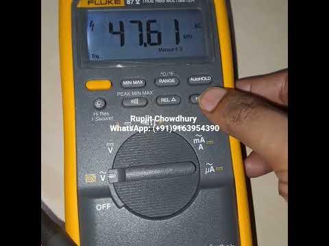 DC to HIGH FREQUENCY AC CONVERSION