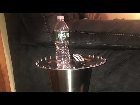 DIY: Bed/Couch Side Table