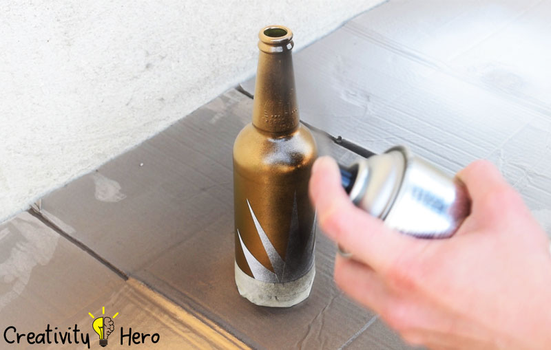 DIY Glass Bottle Home Decor &ndash; 3 Simple Ideas 19.jpg