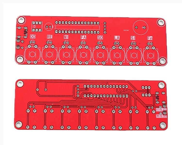 DIY Kit LED Flashing Electric Piano.01.jpg