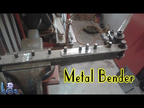 DIY Metal Bender for bending reinforcing steel, rod, round, flat, square, bars. &amp;Kappa;&amp;omicron;&amp;upsilon;&amp;rho;&amp;mu;&amp;pi;&amp;alpha;&amp;delta;ό&amp;rho;&amp;omicron;&amp;sigmaf;
