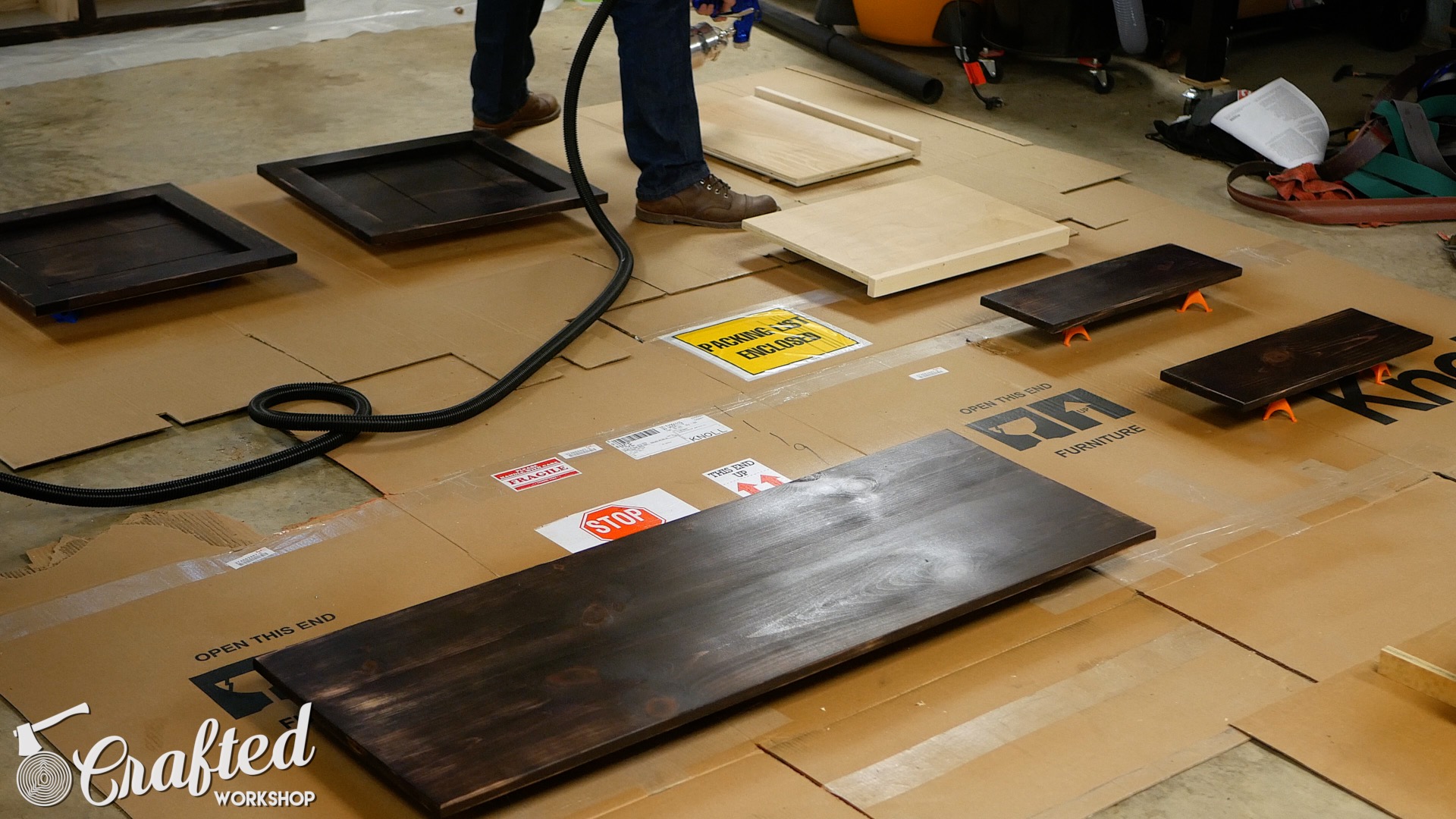 DIY Sideboard Buffet Cabinet 12.jpg