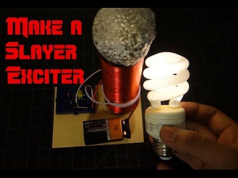 DIY Slayer Exciter Circuit and Explanation