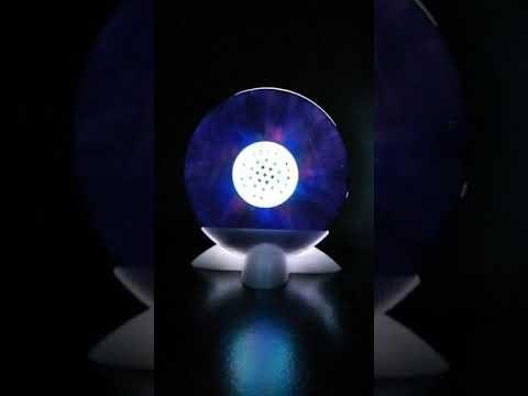 DIY Speaker Using Empty 3D Filament Spool