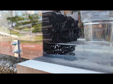 Def Watertunnel video 1