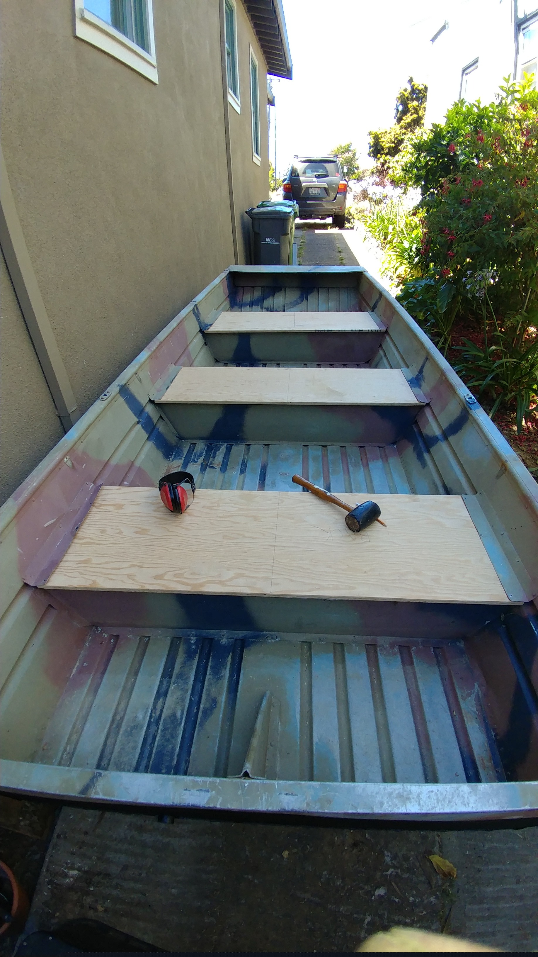 E4 test fitting and marking holes.jpg