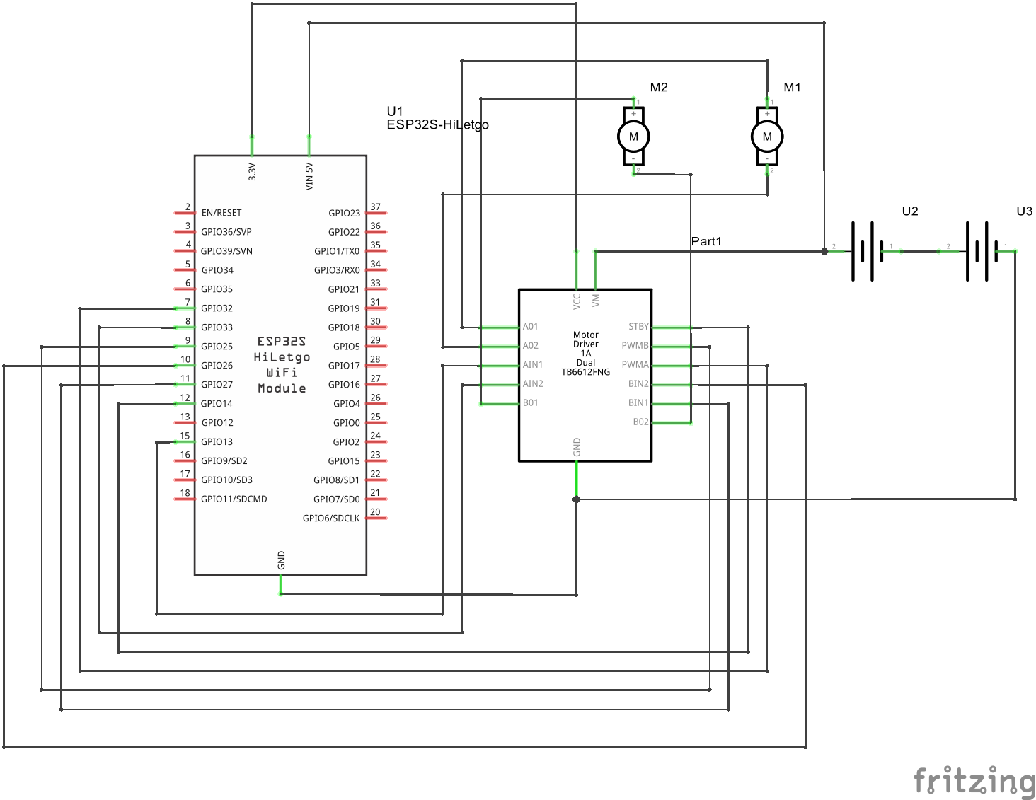 ESP32 TB6612FNG Schema.png
