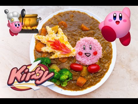 Elise's Eats - Ep 161: Kirby's Spicy Curry