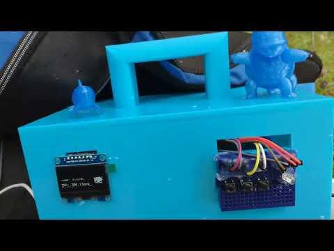 Field Test | GSM &amp;amp; SMS Enabled Water Pollution Monitor w/ Neuton TinyML