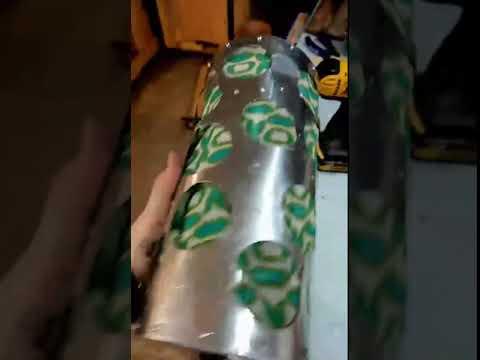 Funky Lamp Shade - 2