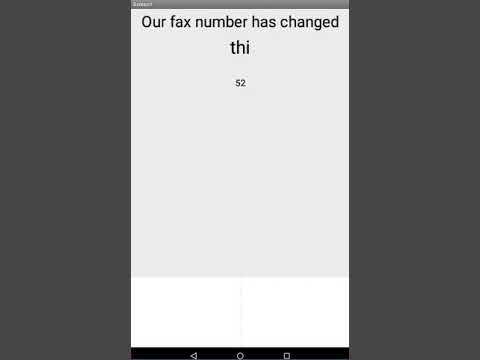 Gesture Morse Code Screen Capture