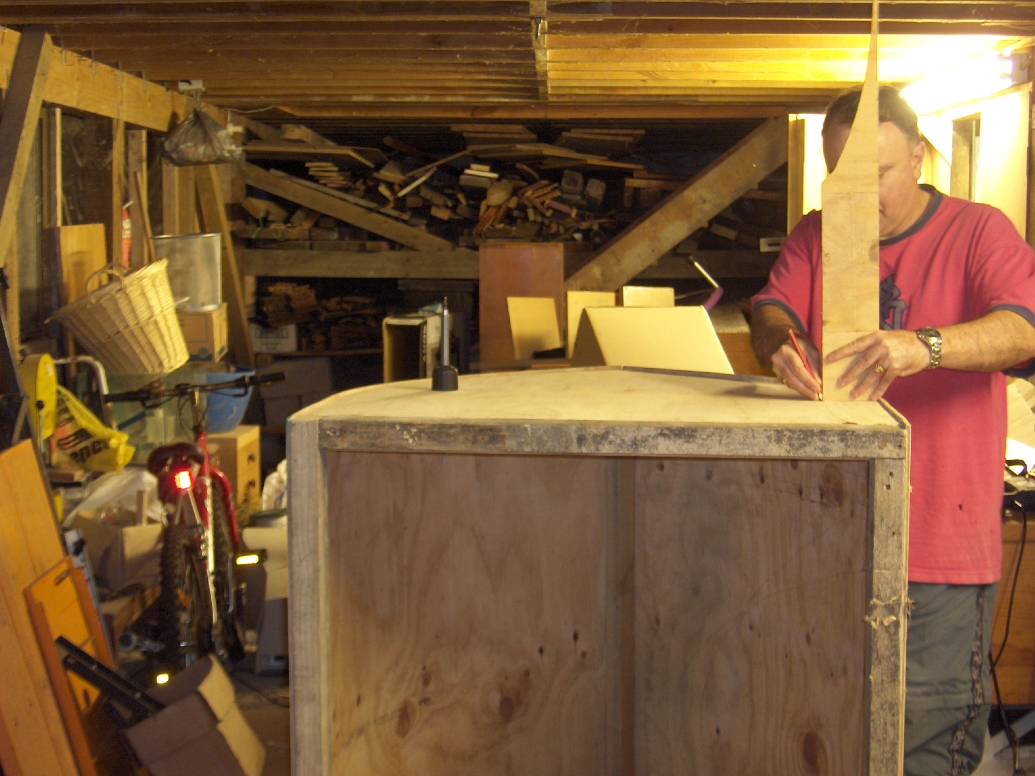 Gothic chook coop 025.JPG