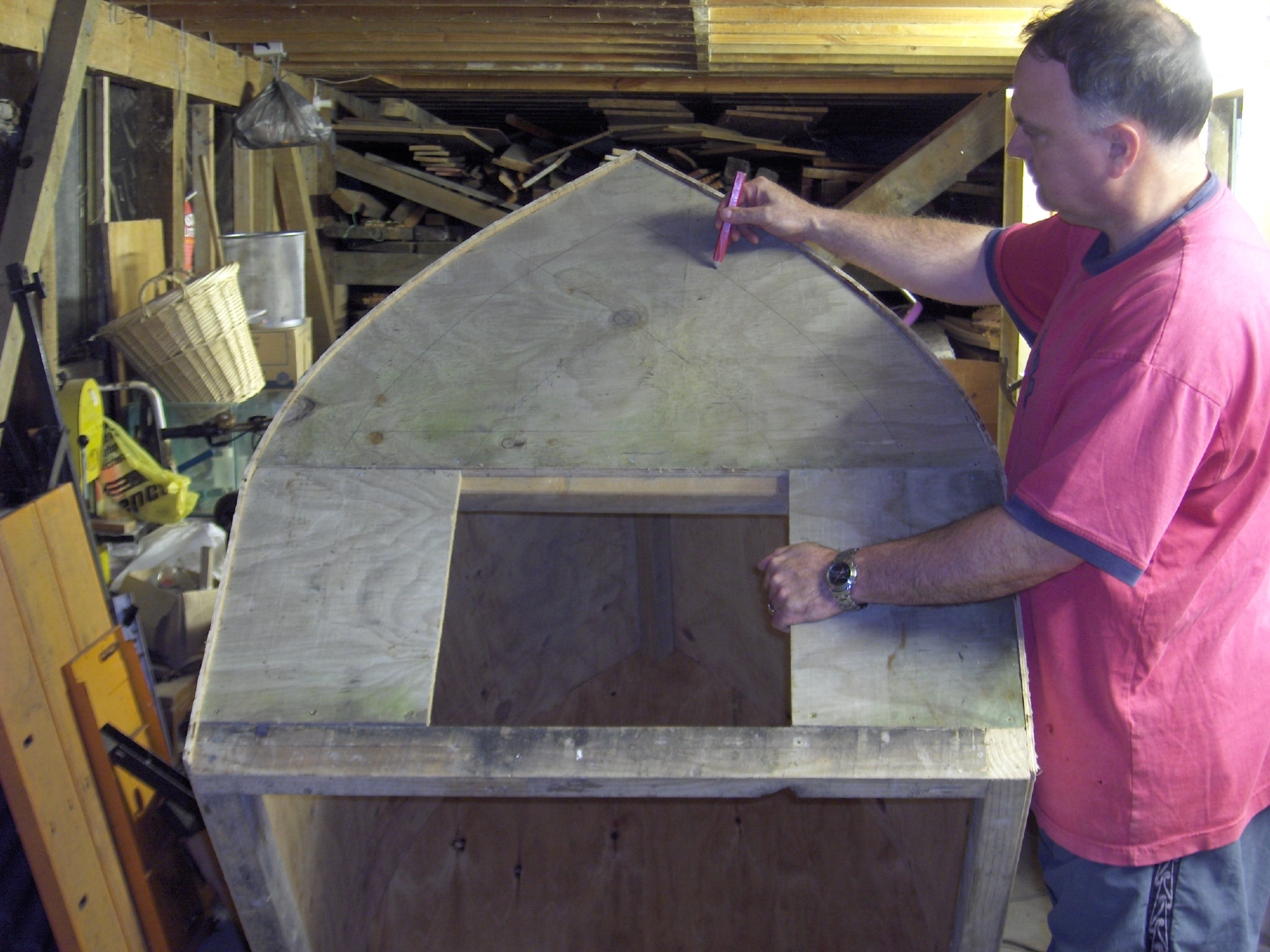 Gothic chook coop 028.JPG