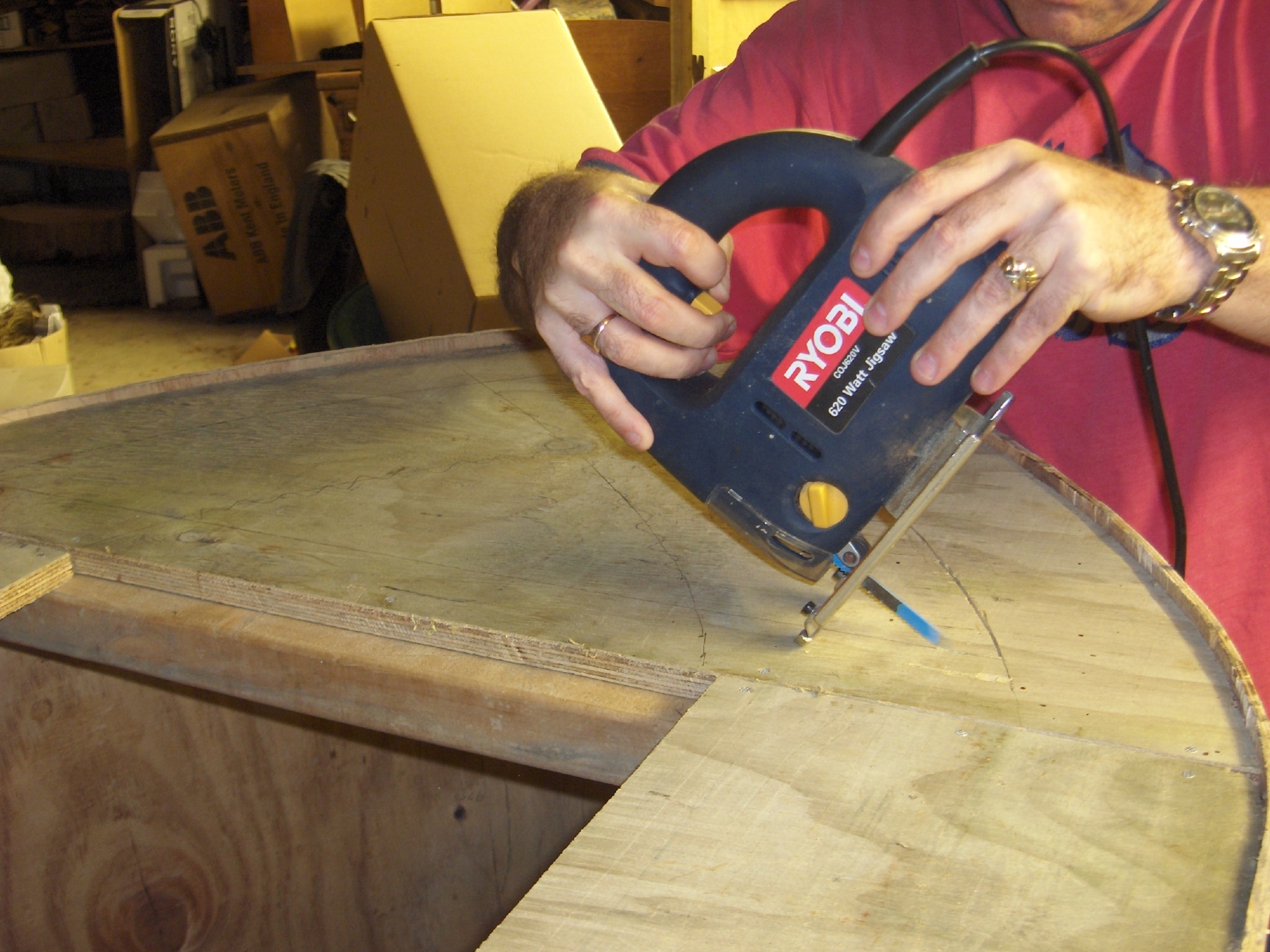 Gothic chook coop 031.JPG