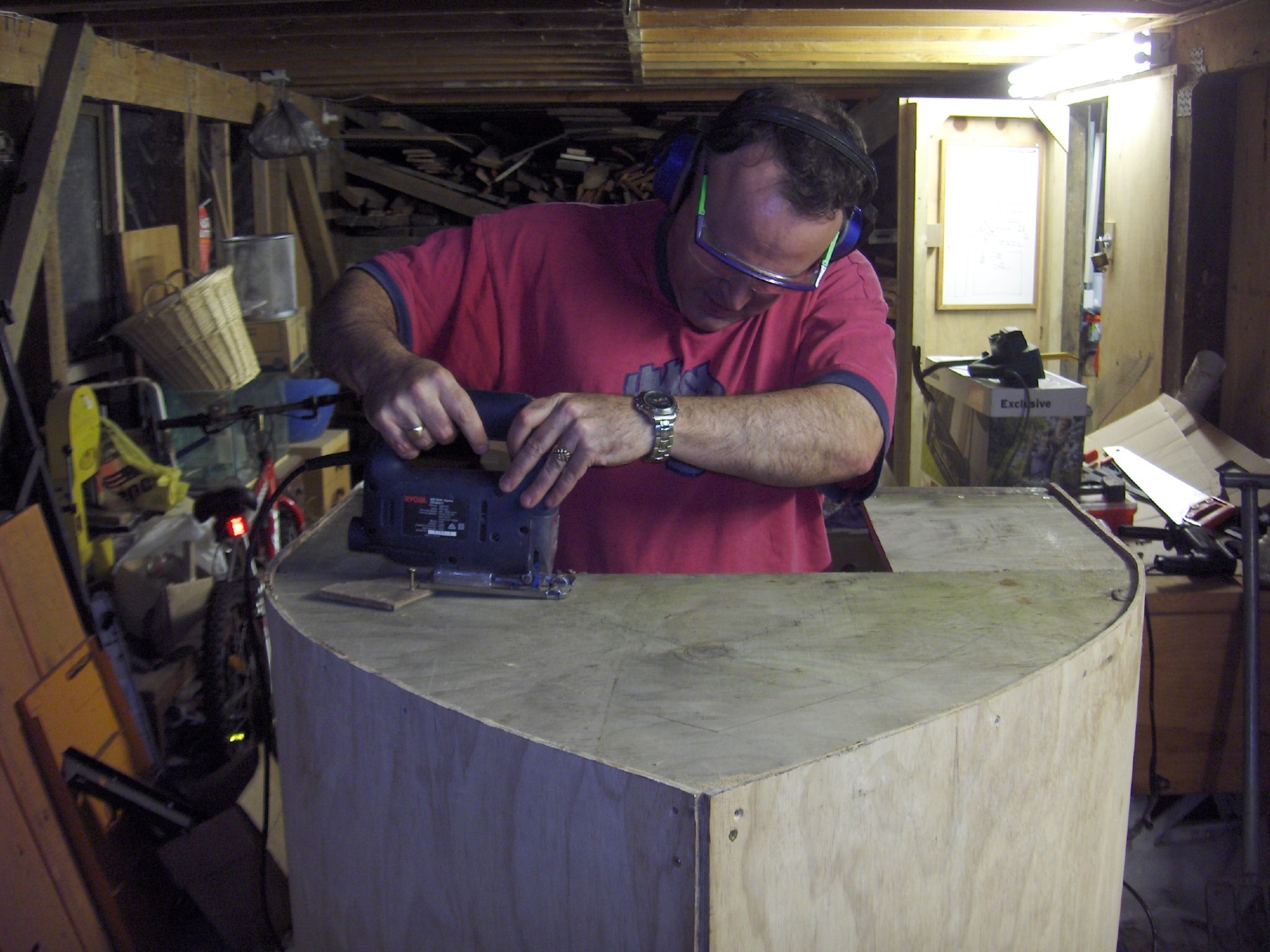 Gothic chook coop 033.JPG