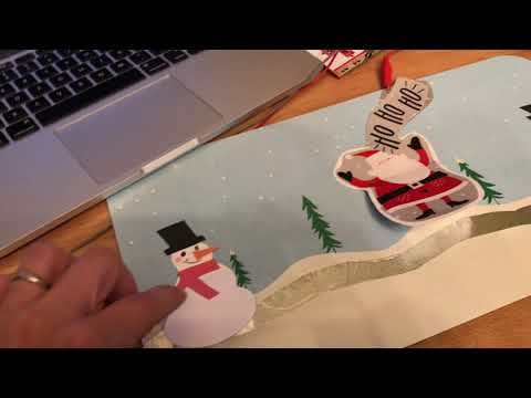 Hacking Holiday Waste with Makey Makey