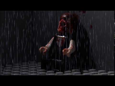 Head shot wound || A Stop Motion Test