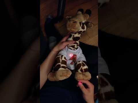 Heartbeat Plushie Demo