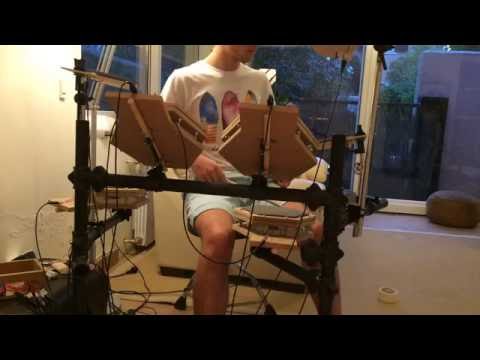 Homemade E-Drum kit
