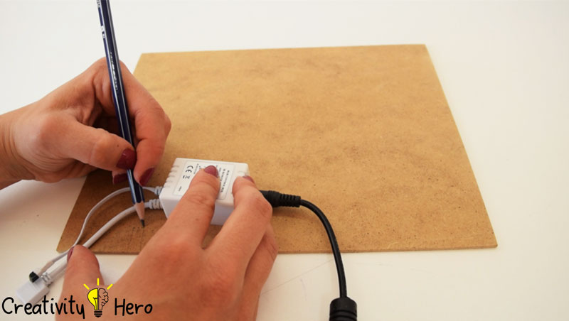 How To Create A 3D Paper Cut Light Box  DIY Project 35.jpg