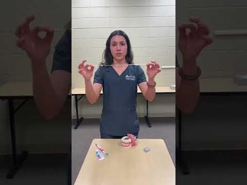 How to Brush and Floss Your Teeth