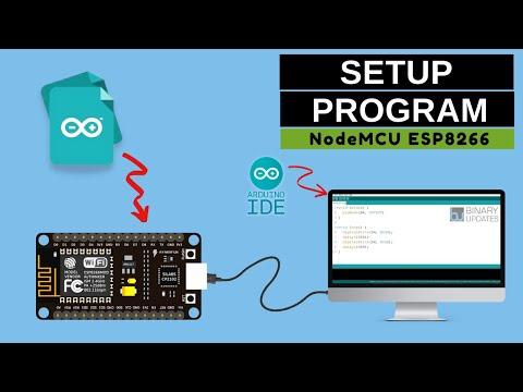 How to Setup and Program NodeMCU ESP8266&ndash;Complete Guide