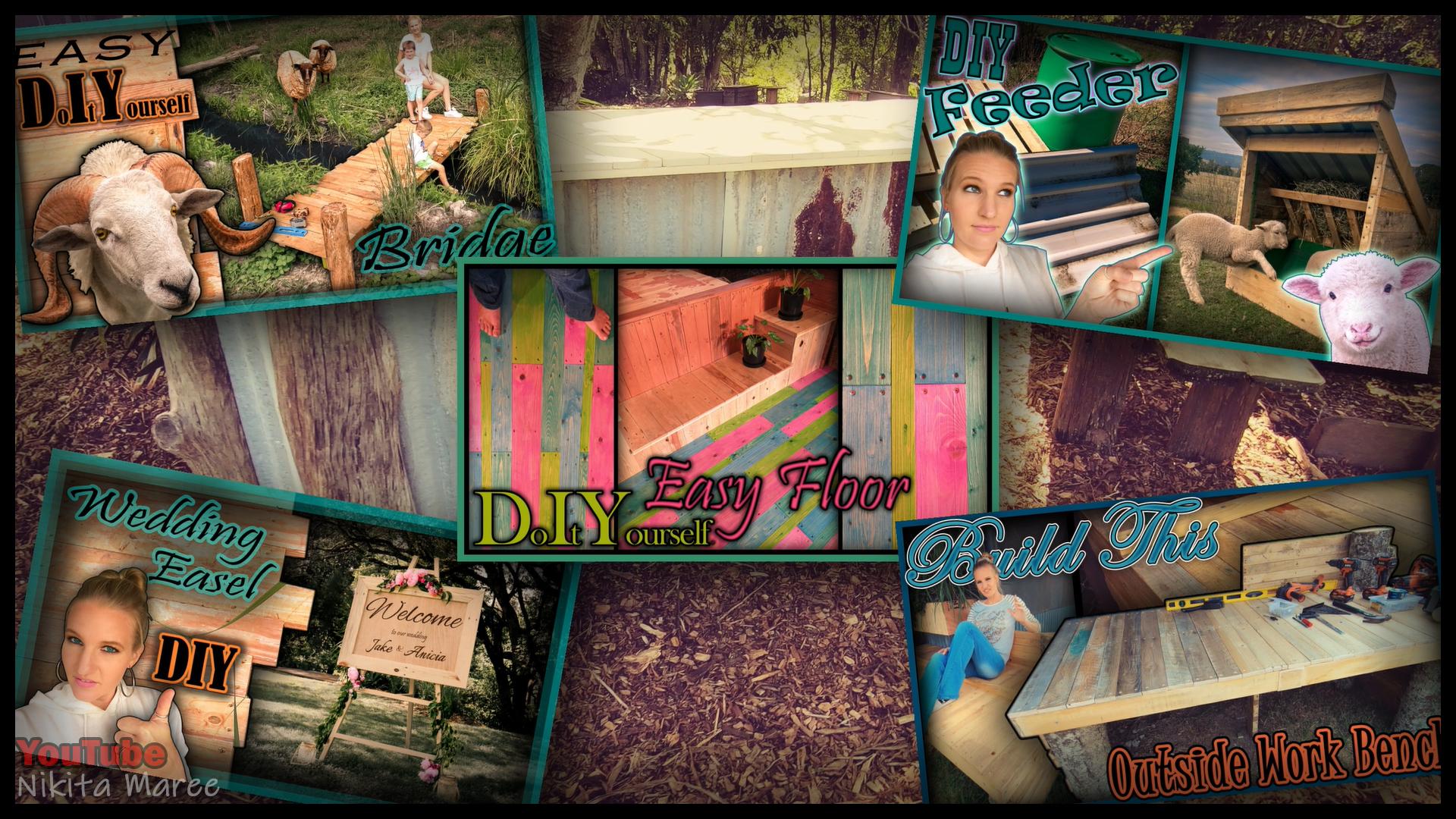 How to build a bar - DIY rustic pallet wood bar - Nikita maree (97).jpg