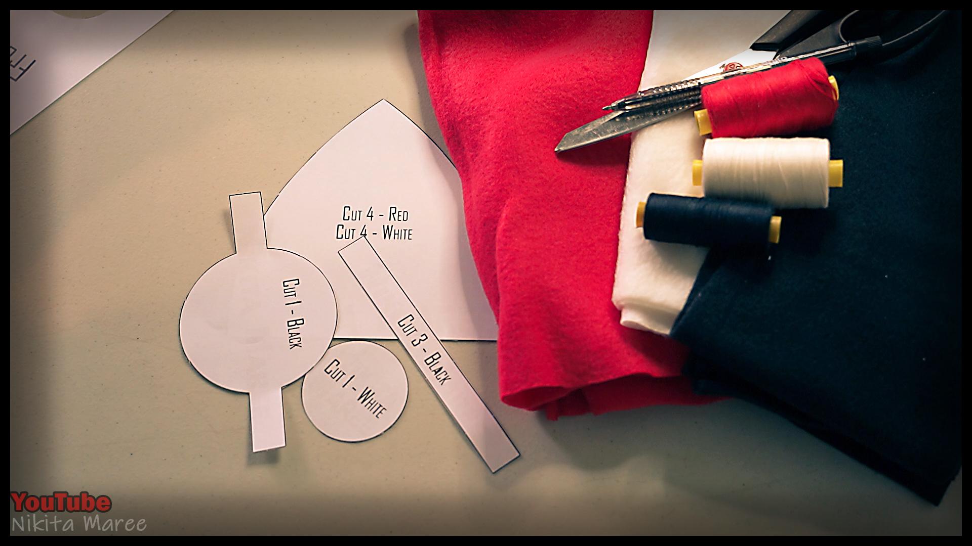 How to make a Poke Ball. DIY pokemon tutorial. Make your pokeball (3).jpg