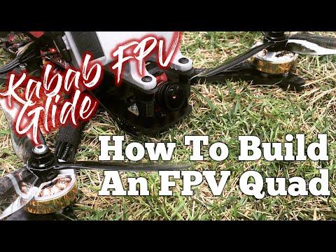 Hyperlite Glide 5" | Step-By-Step Long-Range Freestyle FPV Quad Build From Start To Finish