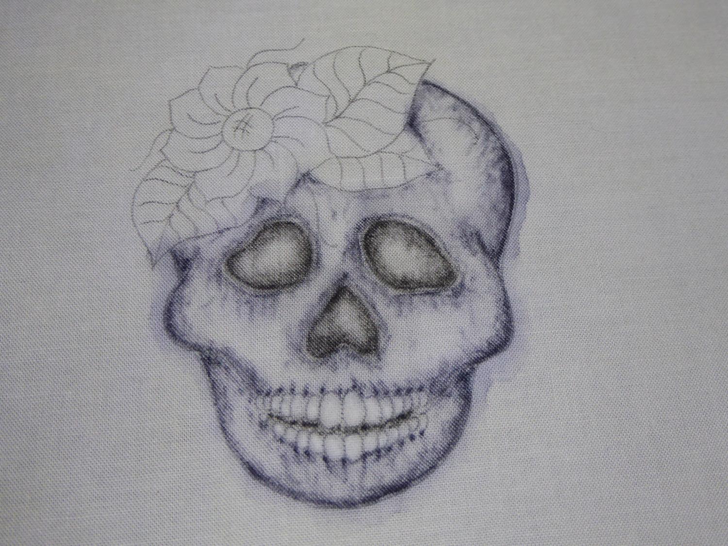 Inktense skull stitchery 8.JPG