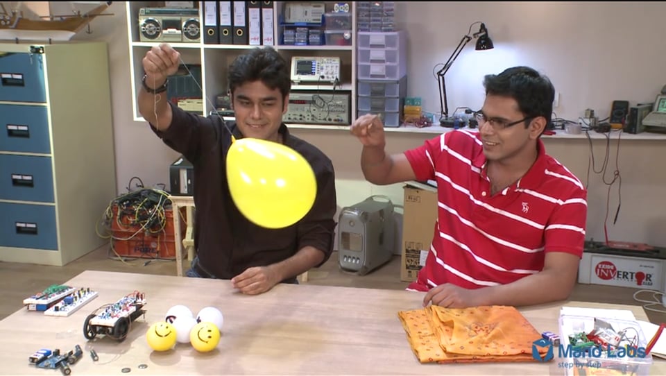 Introduction to Electricity &amp;amp; Charge