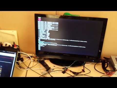 Laser Security System with Raspberry Pi