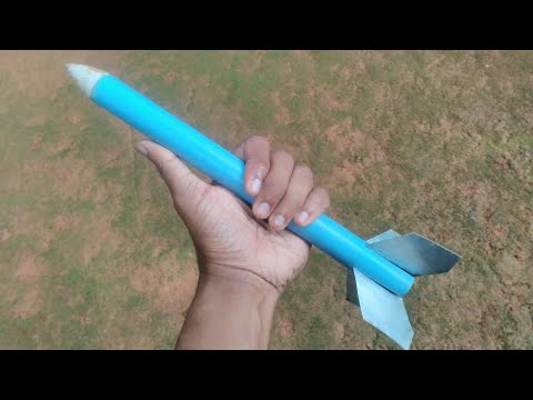 Let's Make Simplest Rocket